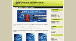 Desktop Screenshot of dvr-ms.com